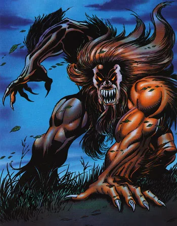 Dreadwolf