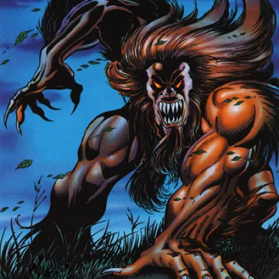 Dreadwolf
