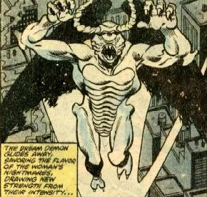 Dream Demon