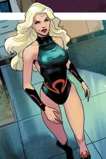 Dream Girl (Earth Alpha)