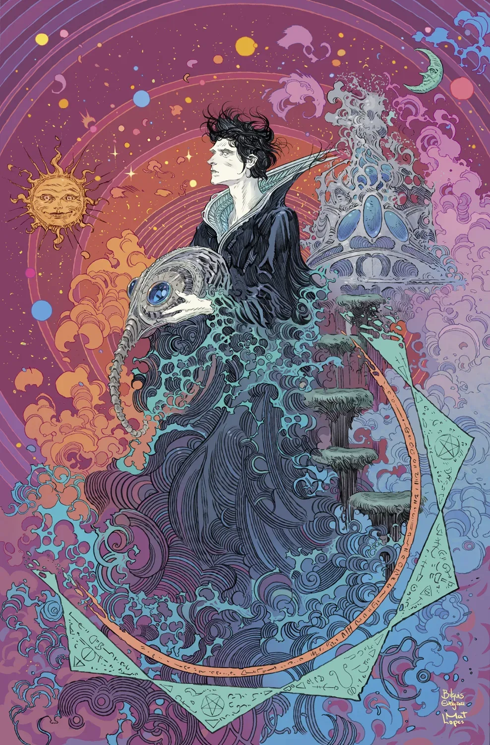 Dream of the Endless (Morpheus)