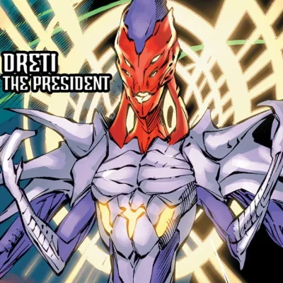 Dreti