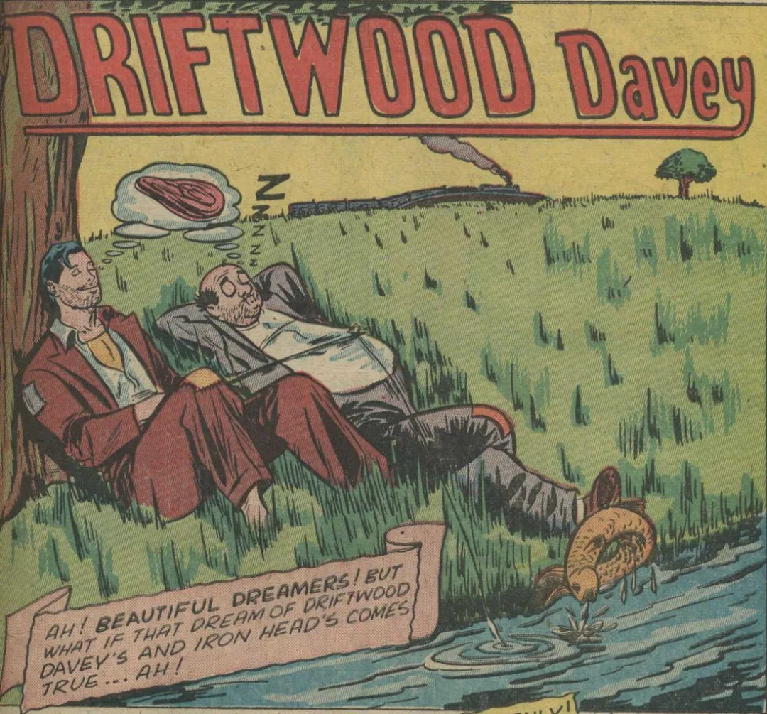 Driftwood Davey