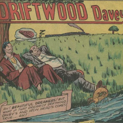 Driftwood Davey