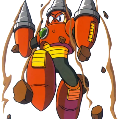 Drill Man