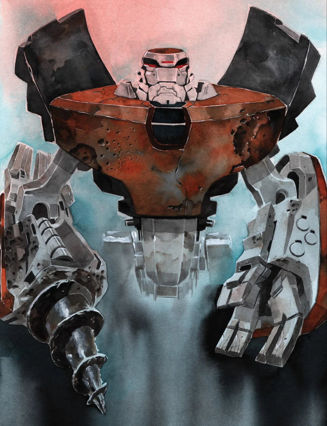 Driller