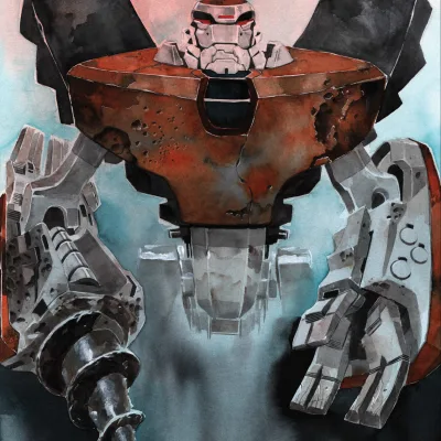 Driller