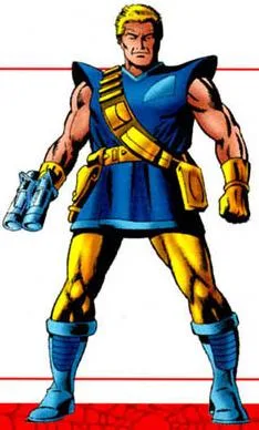 Drom The Backwards Man