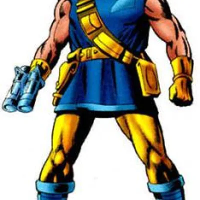 Drom The Backwards Man