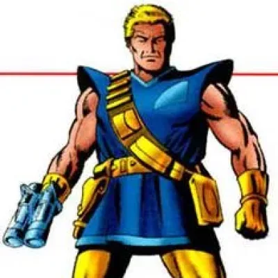 Drom The Backwards Man