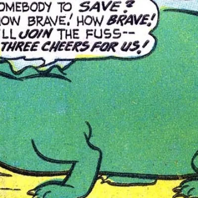 Dronald Dragon
