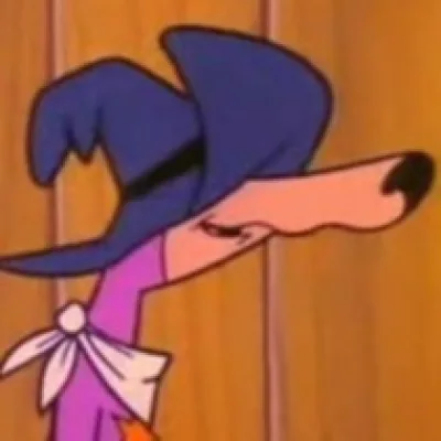 Droop-a-Long Coyote