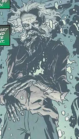 Drowned Man