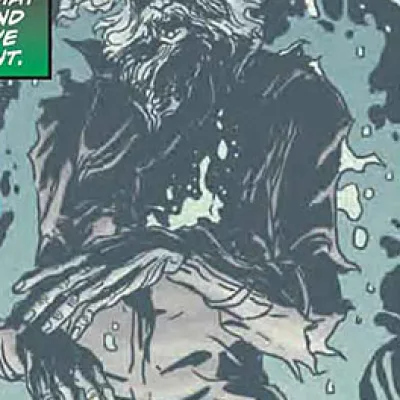 Drowned Man