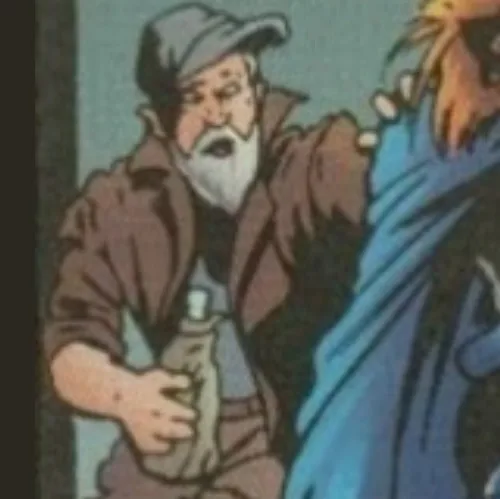 Drunken Magician