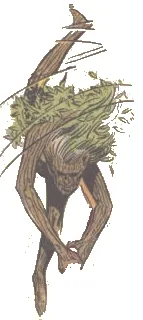 Dryad Tree