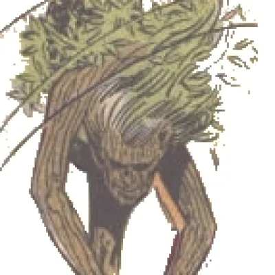 Dryad Tree