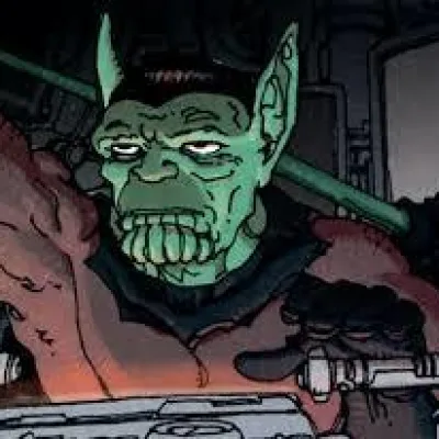 Dr'zzt