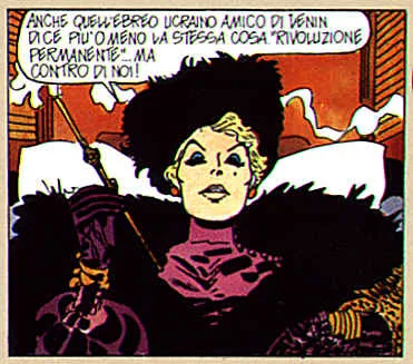 Duchess Marina Seminova