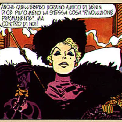 Duchess Marina Seminova