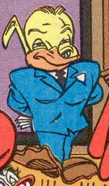 Duck Hope