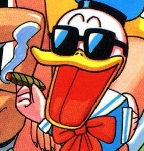 Duck Nicholson
