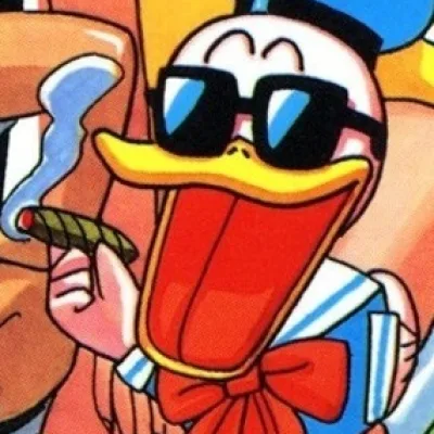 Duck Nicholson