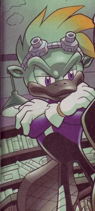 Duck Platypus