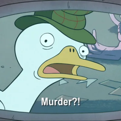 Duck-Tective