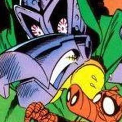 Ducktor Doom