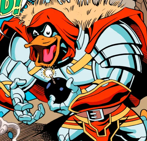Ducktor Dread