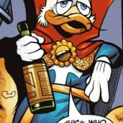 Ducktor Strange