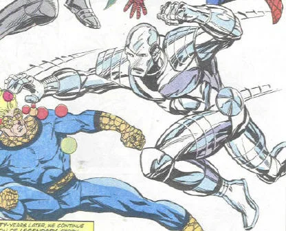 Dude in the Really Rad Armor