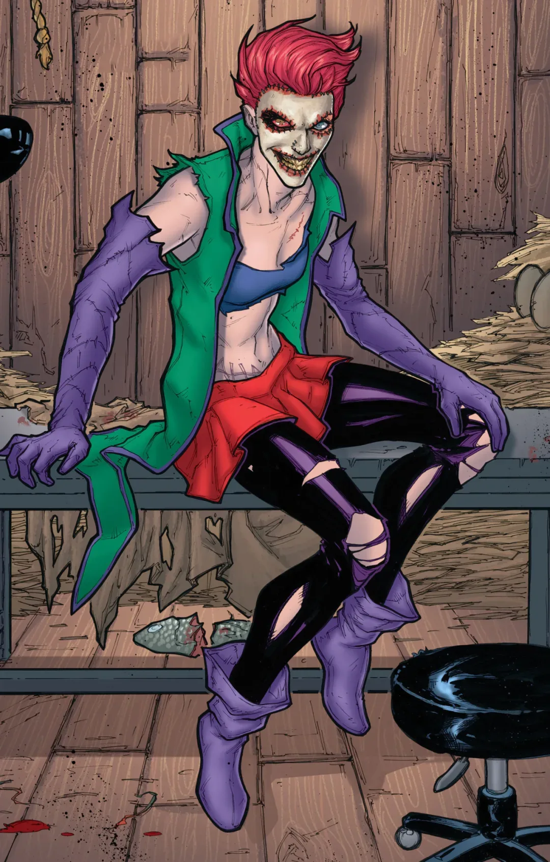 Duela Dent