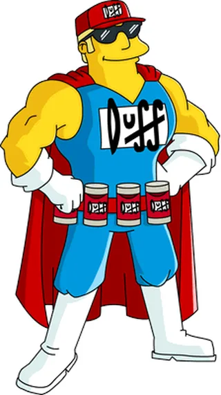 Duff-Man