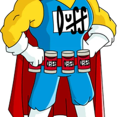 Duff-Man