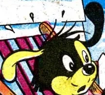 Duffy Dog
