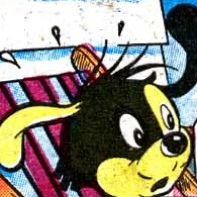 Duffy Dog