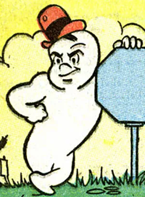 Dugan, The Dead-End Ghost