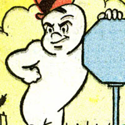 Dugan, The Dead-End Ghost