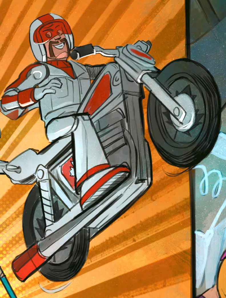 Duke Caboom