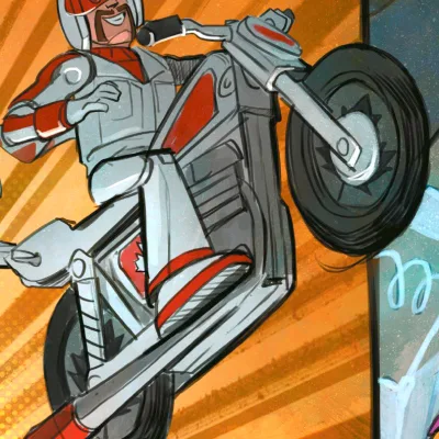 Duke Caboom