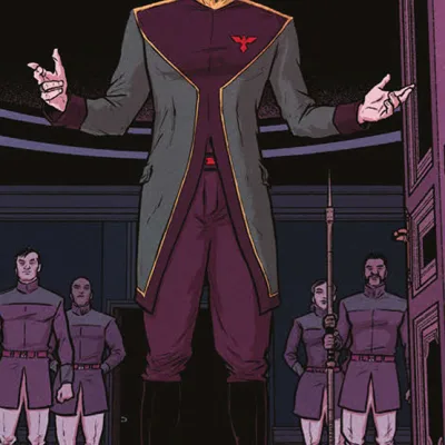 Duke Leto Atreides