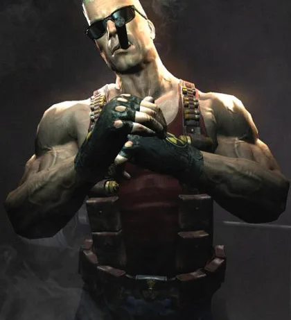Duke Nukem