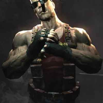 Duke Nukem