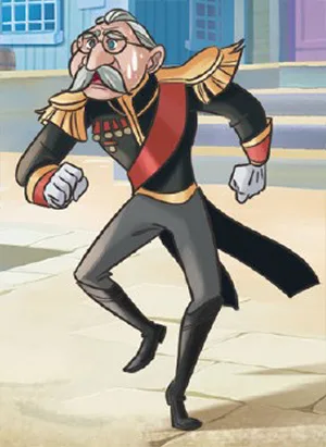 Duke of Weselton