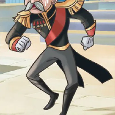 Duke of Weselton