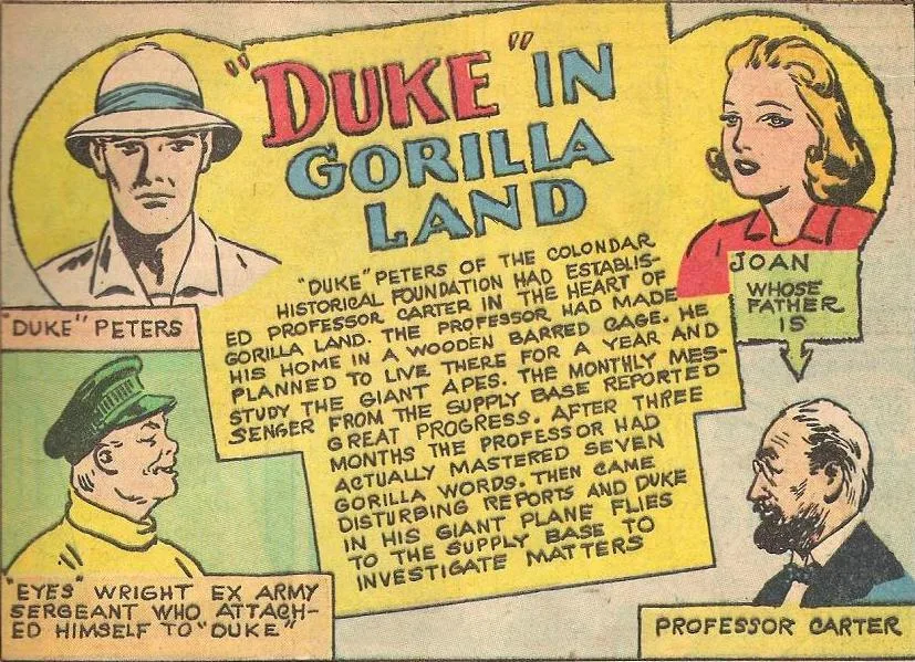 Duke Peters