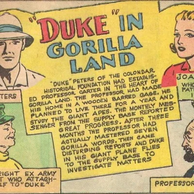 Duke Peters