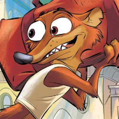 Duke Weaselton